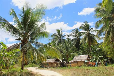 philippine countryside.
